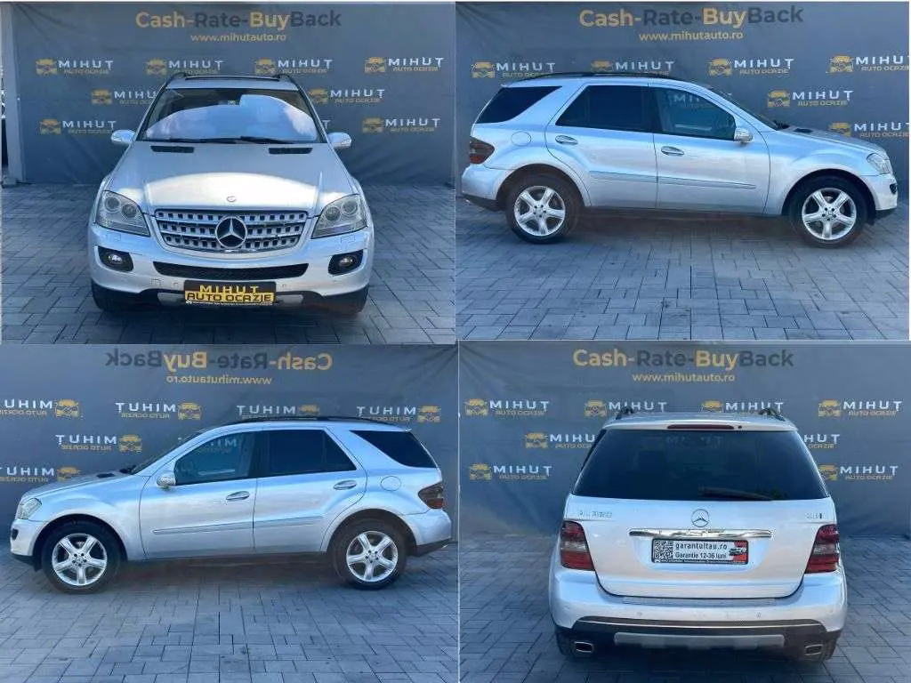 Mercedes-Benz ML 430