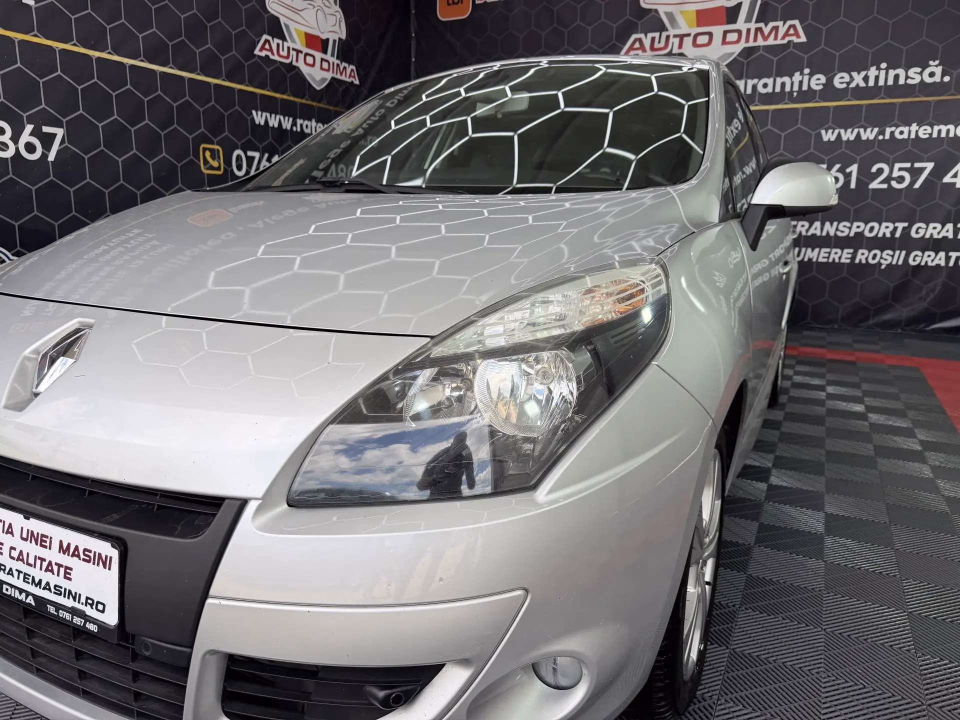 Renault Scenic