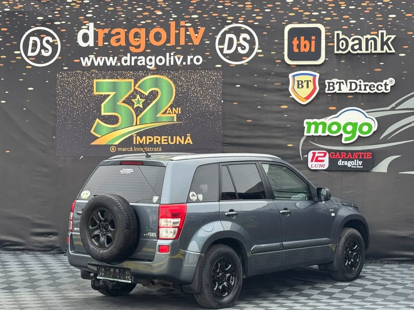 Suzuki Grand Vitara