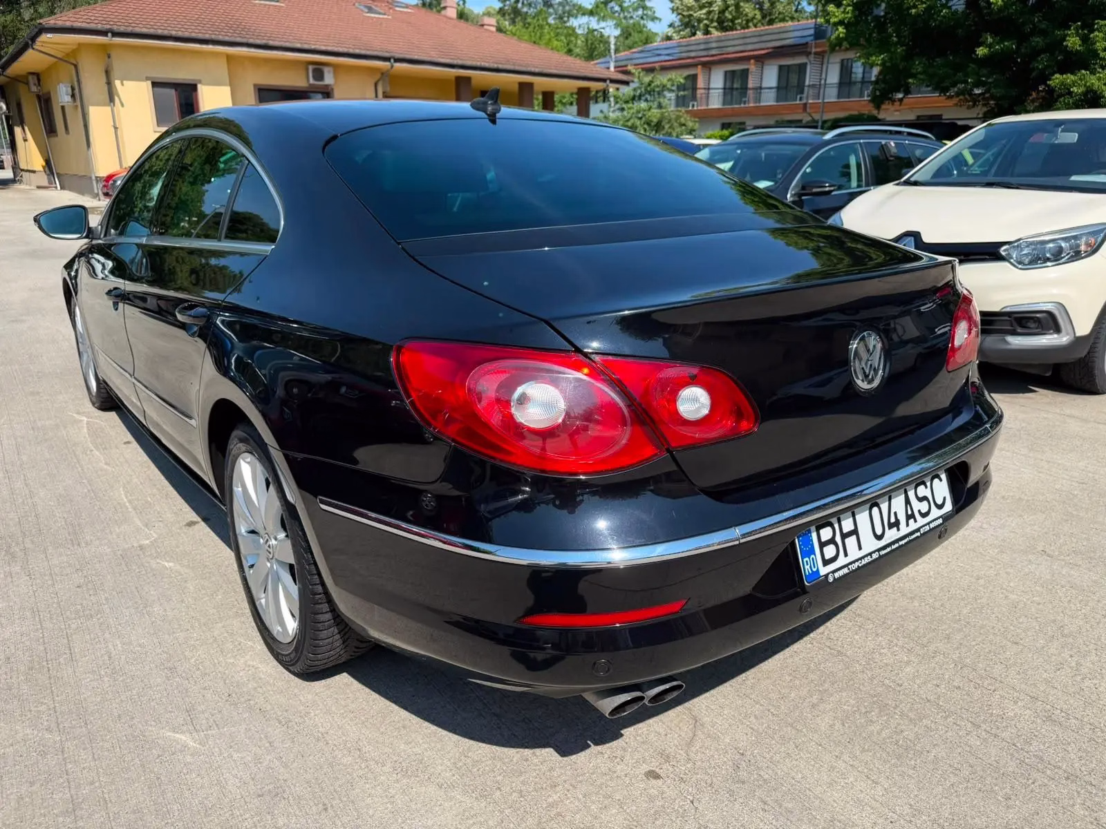 Volkswagen Passat CC