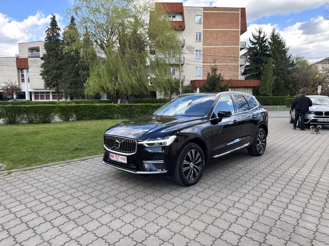 Volvo XC60