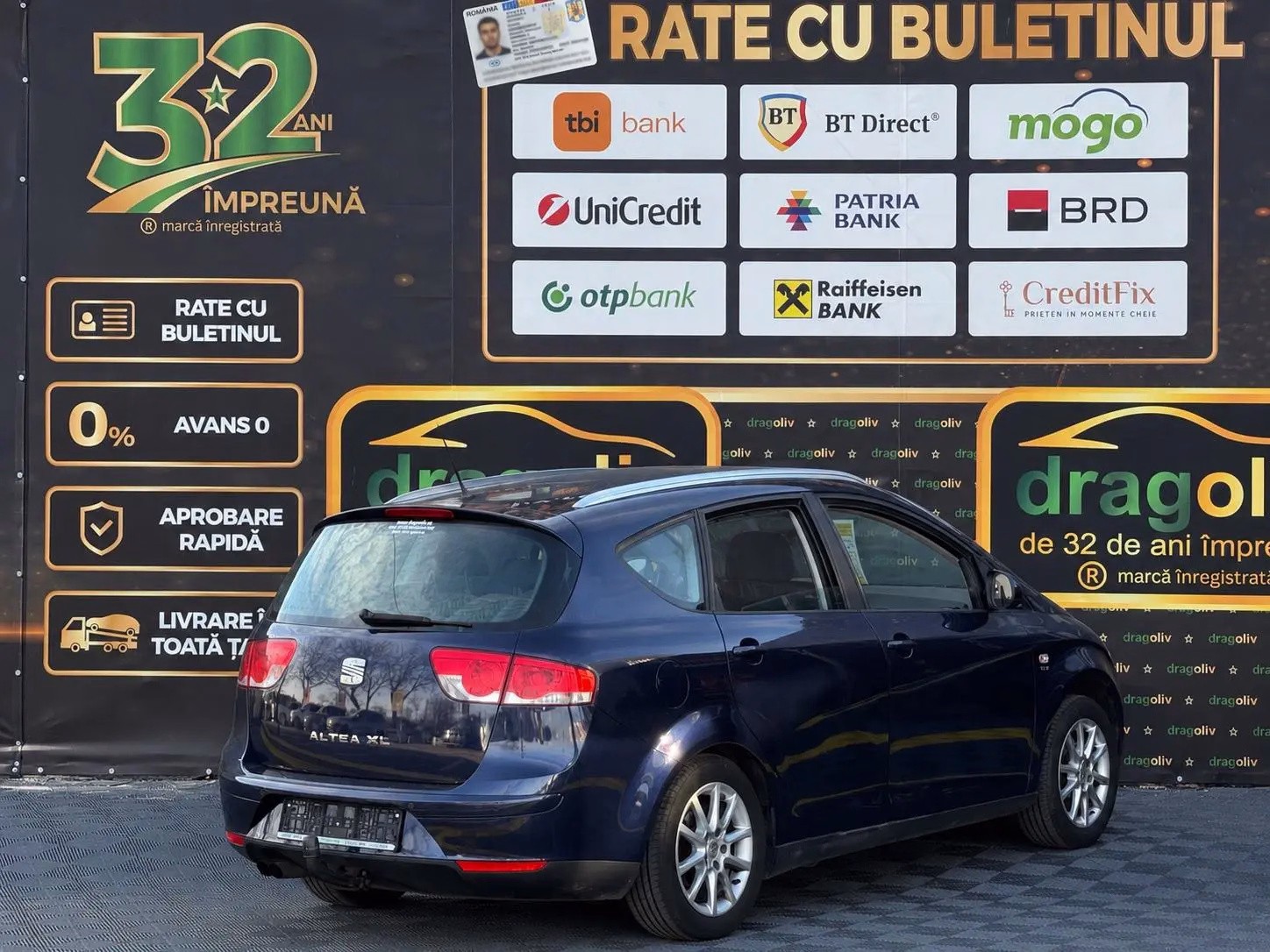 Seat Altea