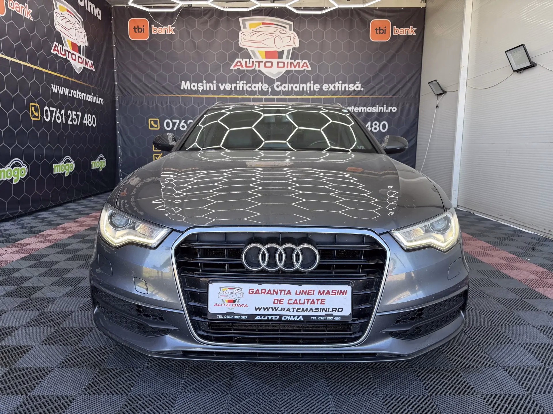 Audi A6