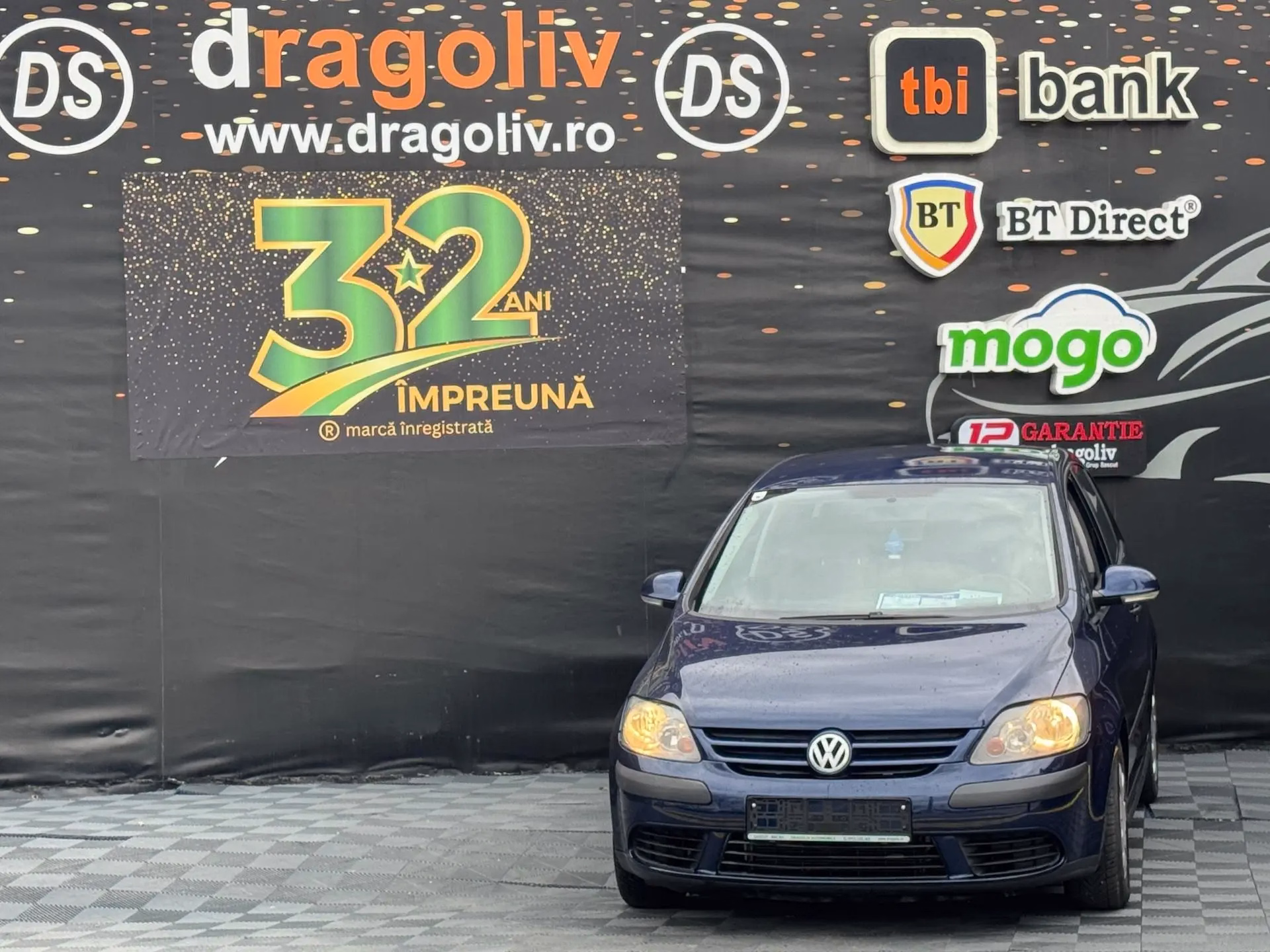 Volkswagen Golf Plus