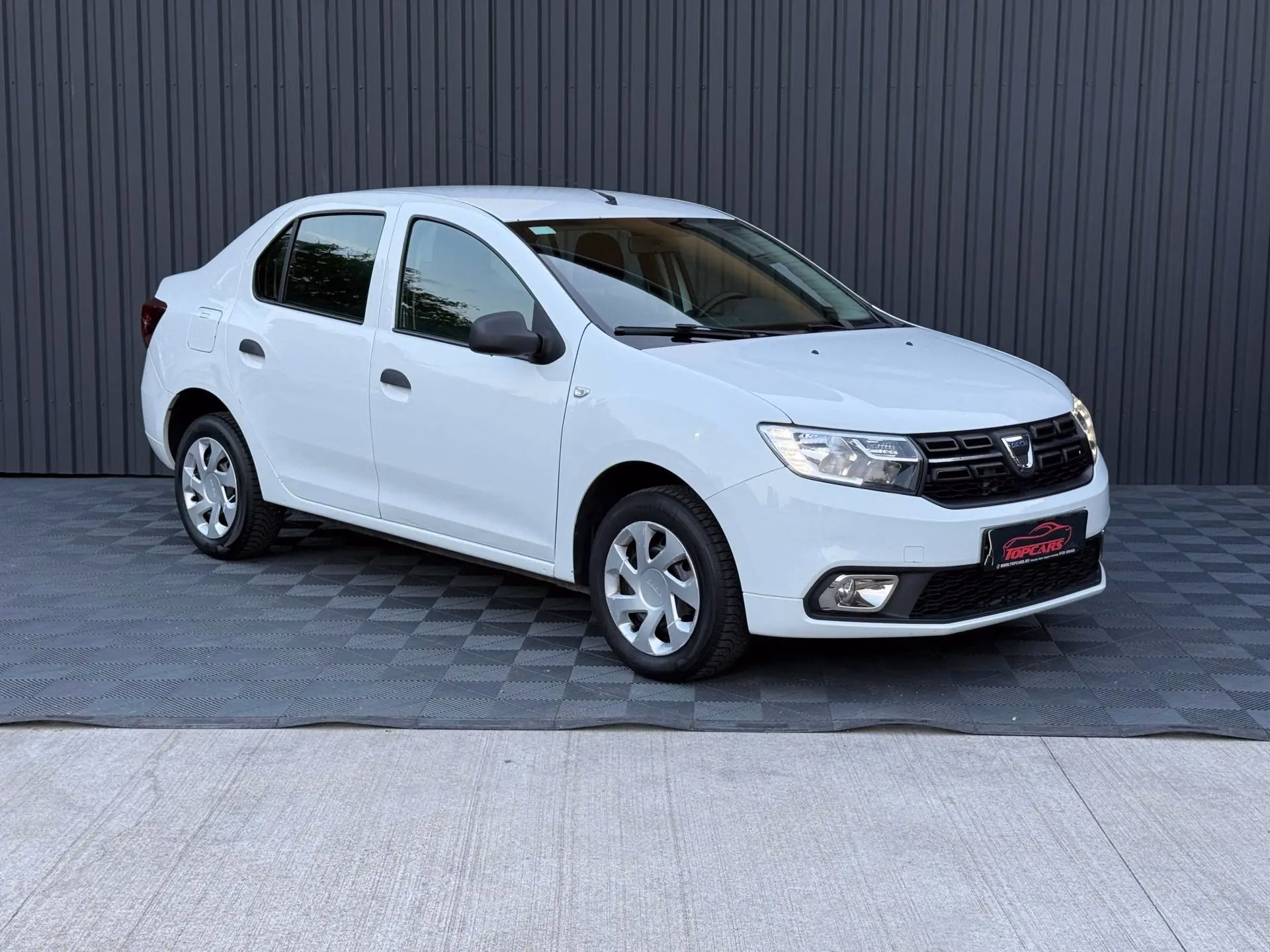 Dacia Logan