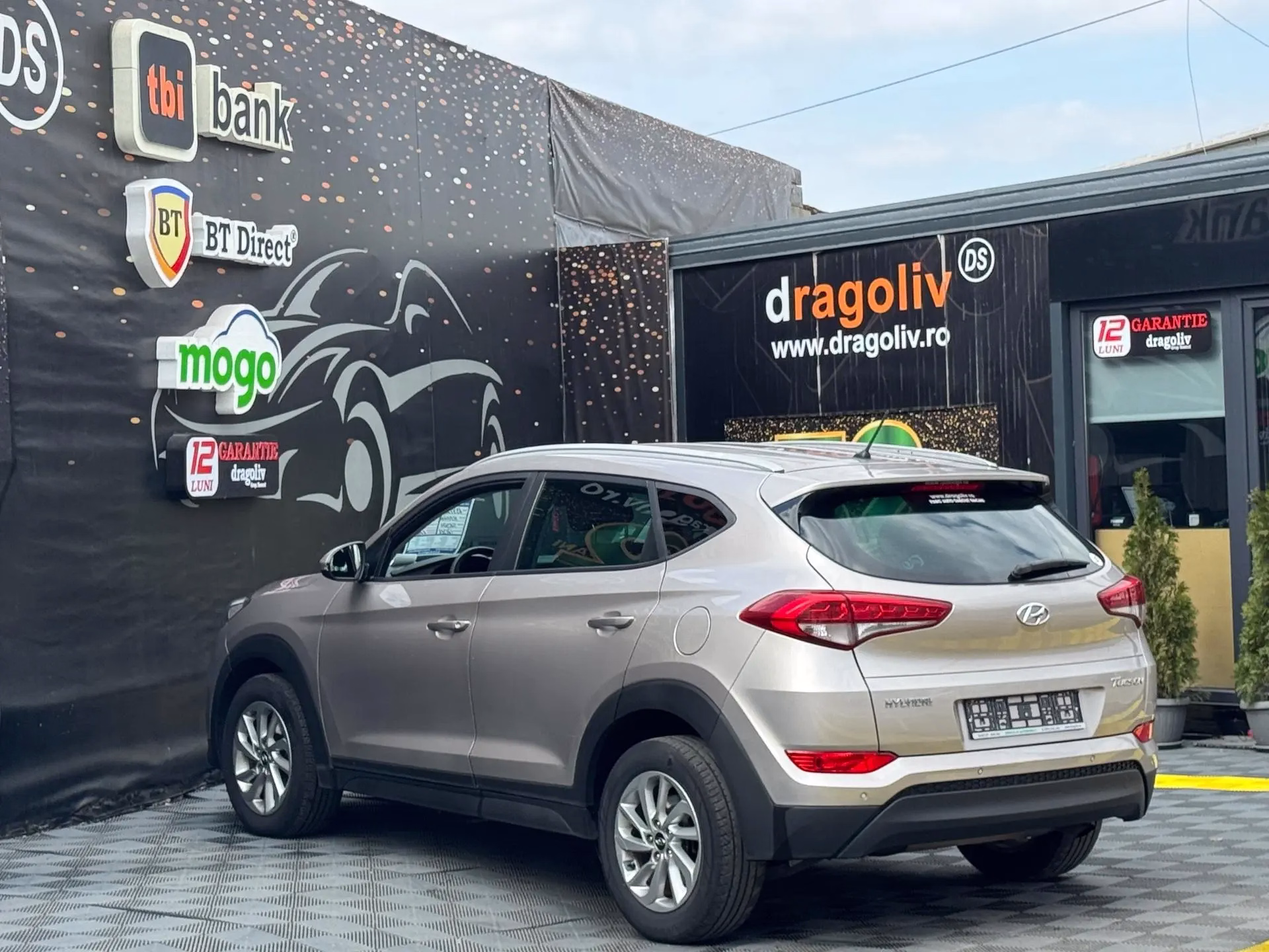 Hyundai TUCSON