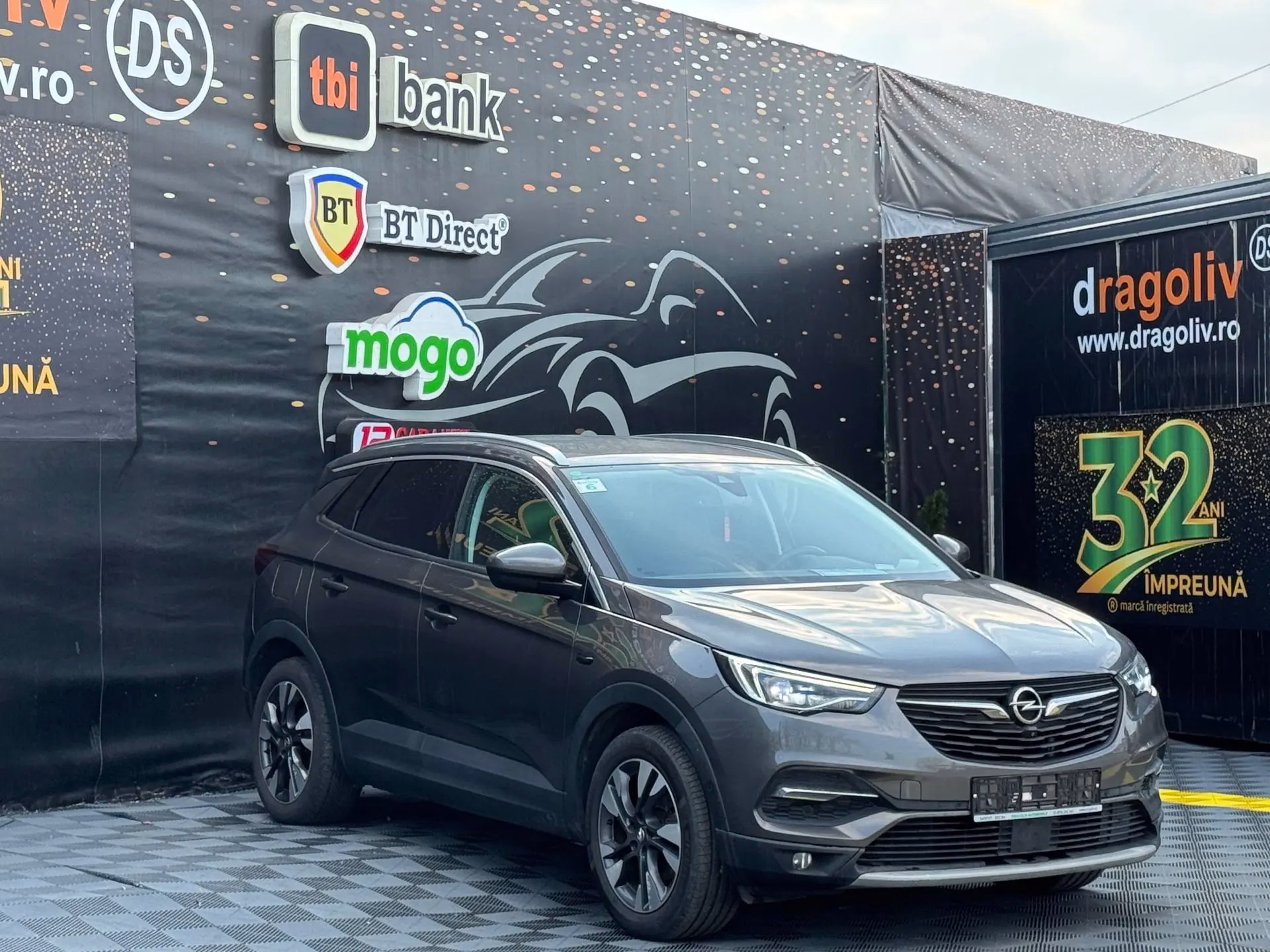 Opel Grandland (X)