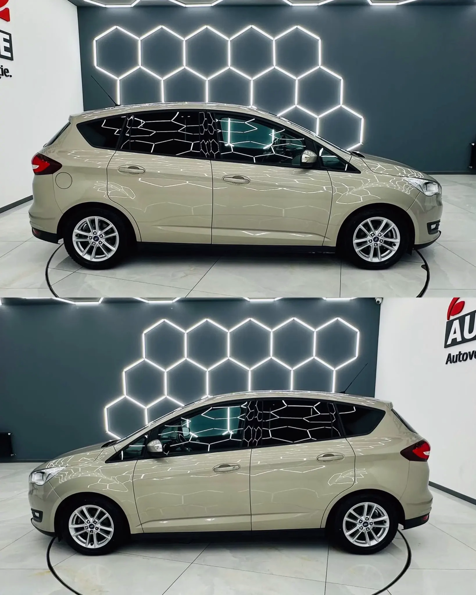 Ford C-Max