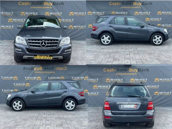 Mercedes-Benz ML 430