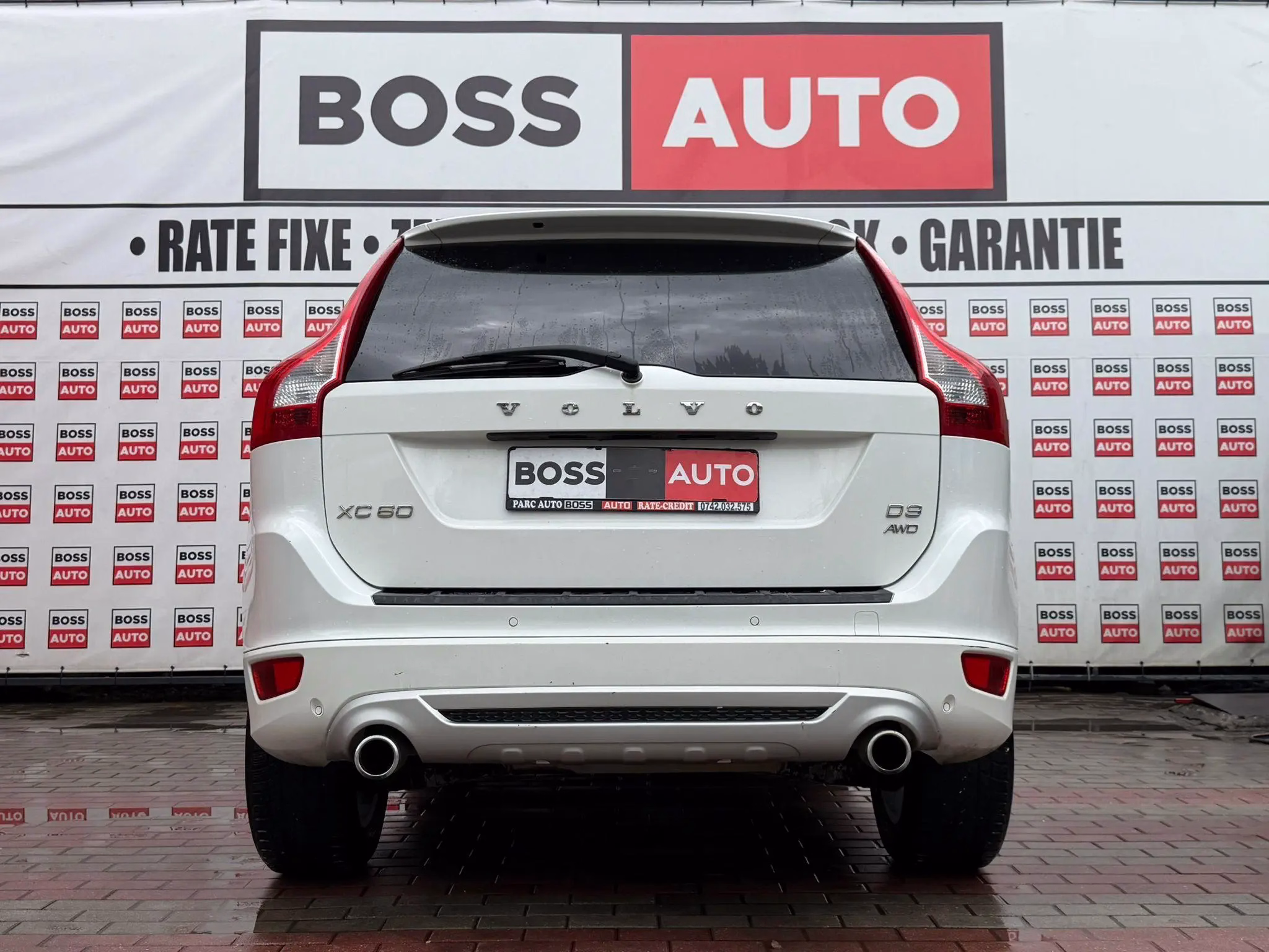 Volvo XC60