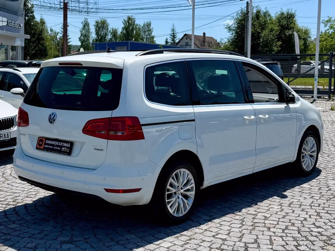 Volkswagen Sharan