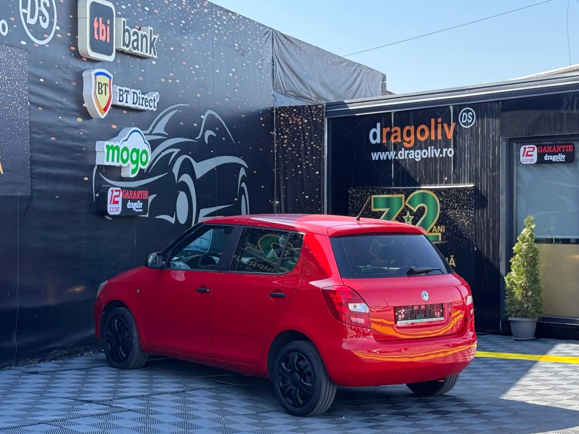 Skoda Fabia
