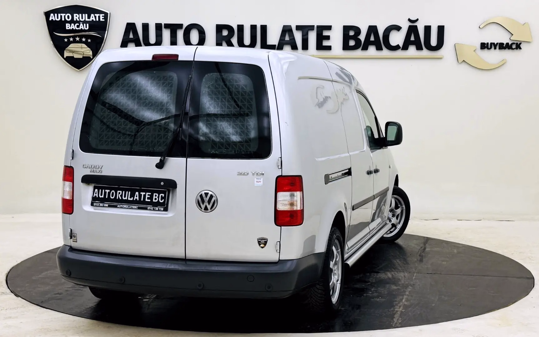 Volkswagen Caddy Maxi