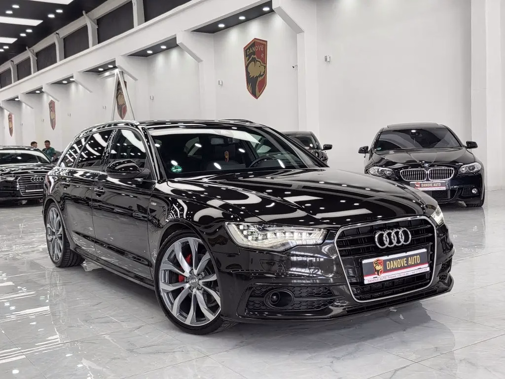 Audi A6