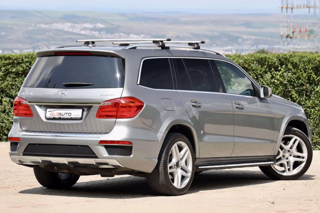 Mercedes-Benz GL 350