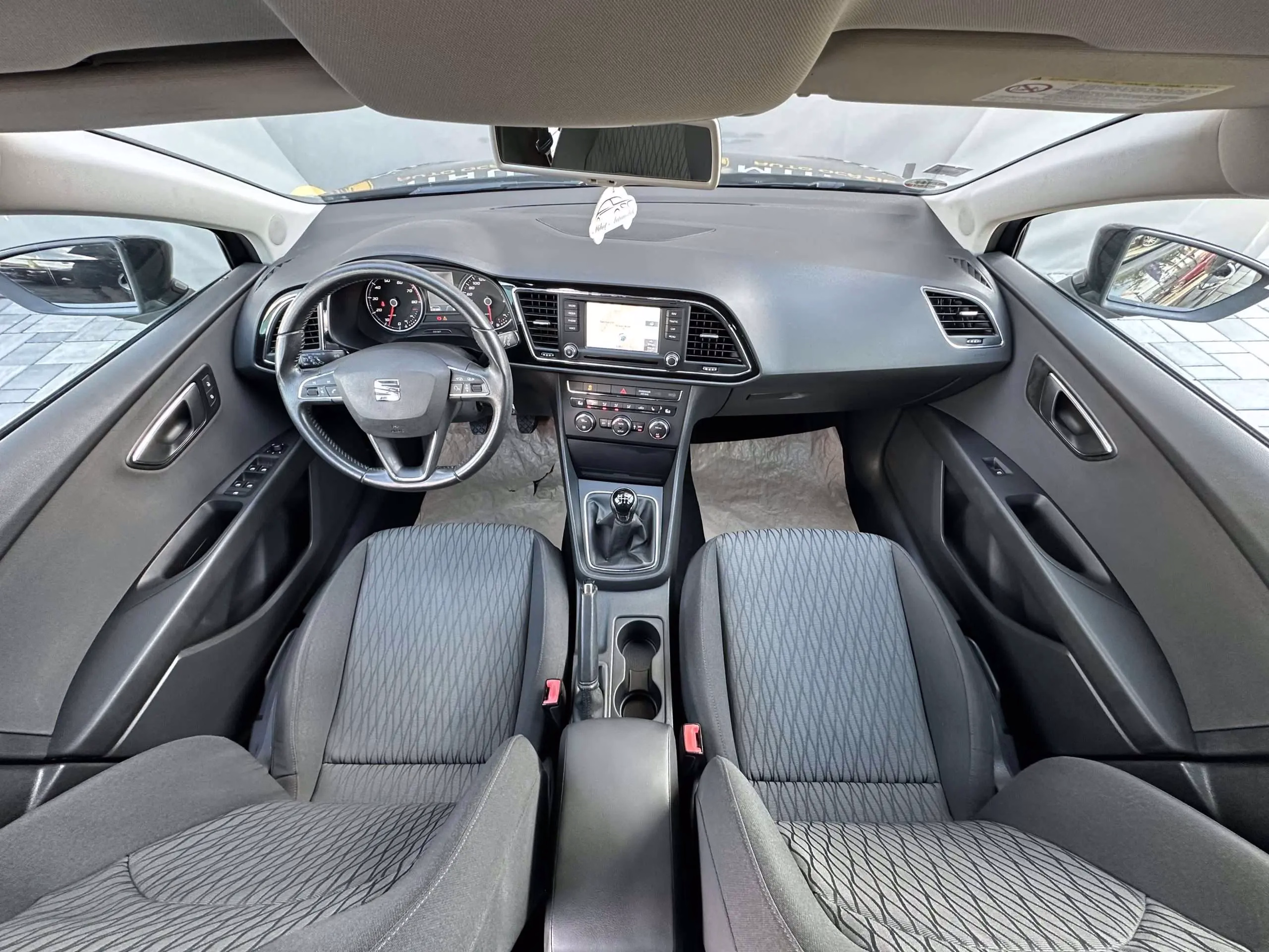 Seat Leon
