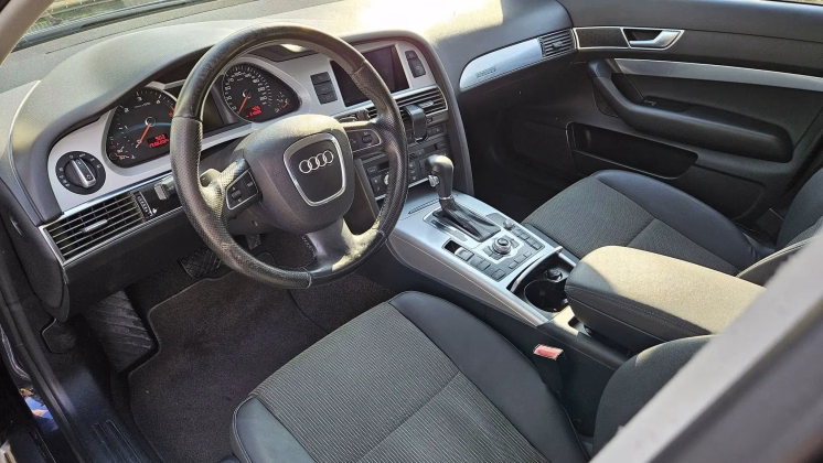 Audi A6 Allroad