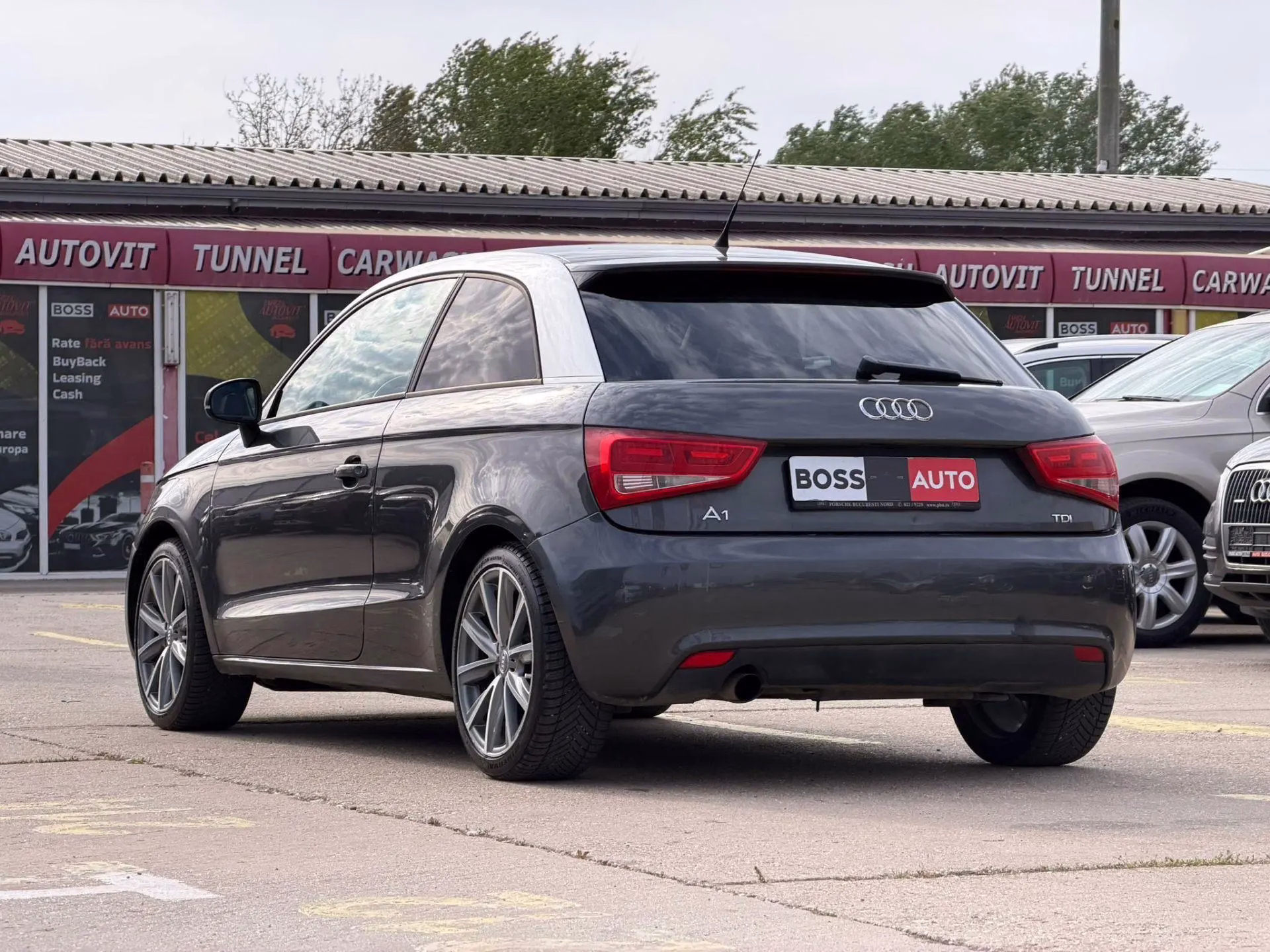 Audi A1