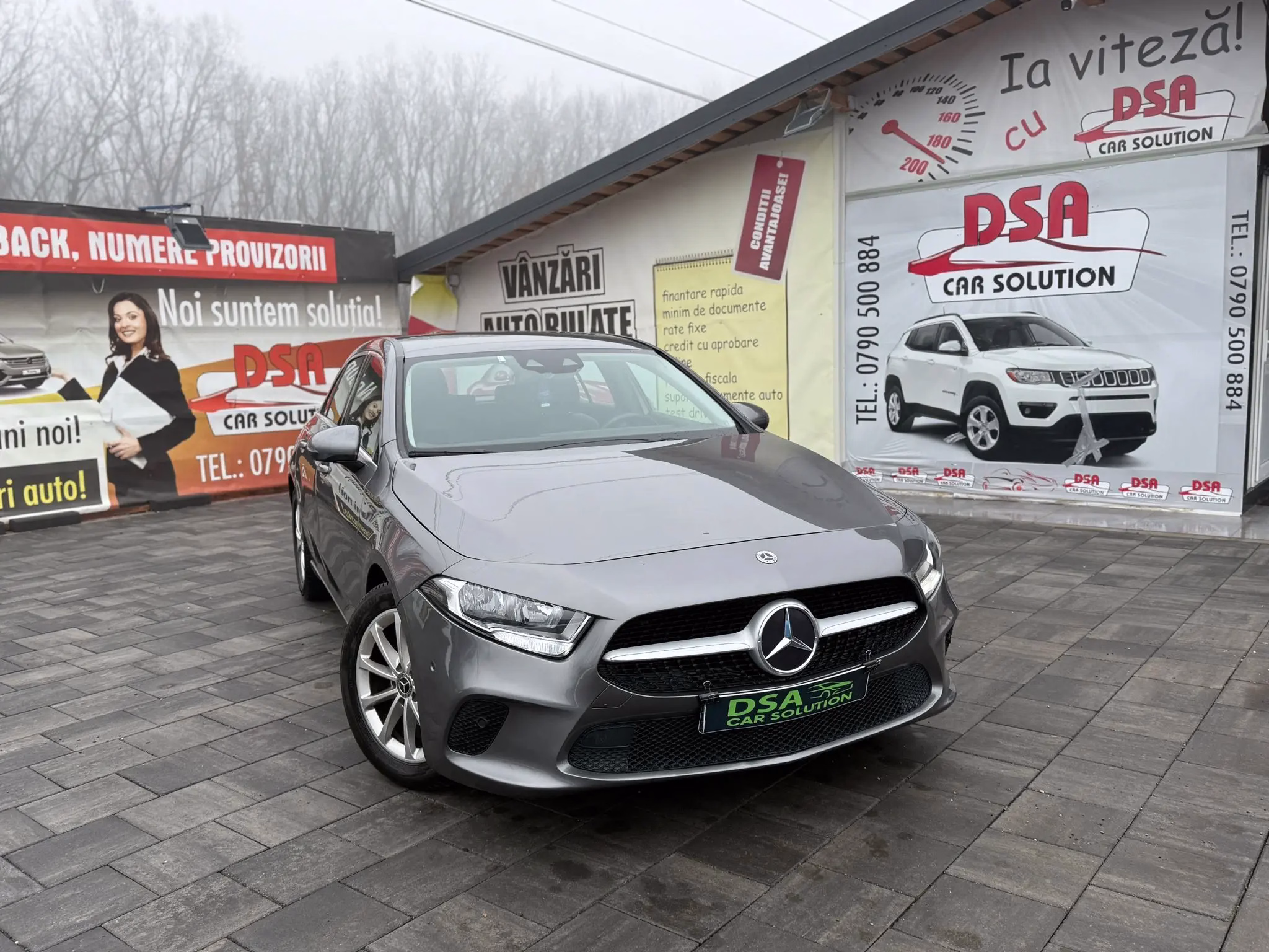 Mercedes-Benz A 180