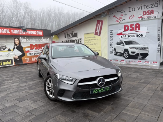 Mercedes-Benz A 180