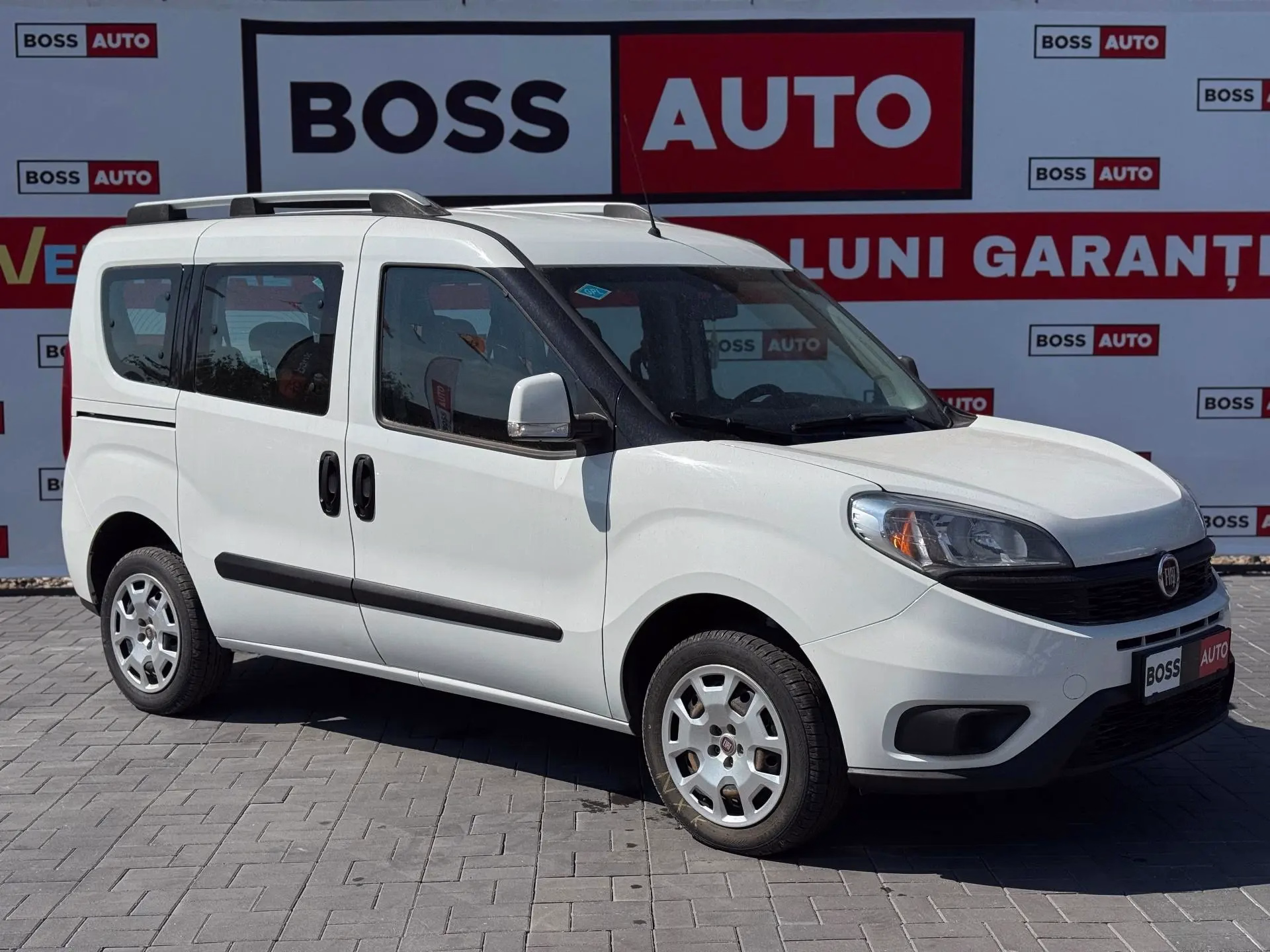 Fiat Doblo