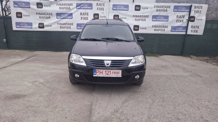 Dacia Logan