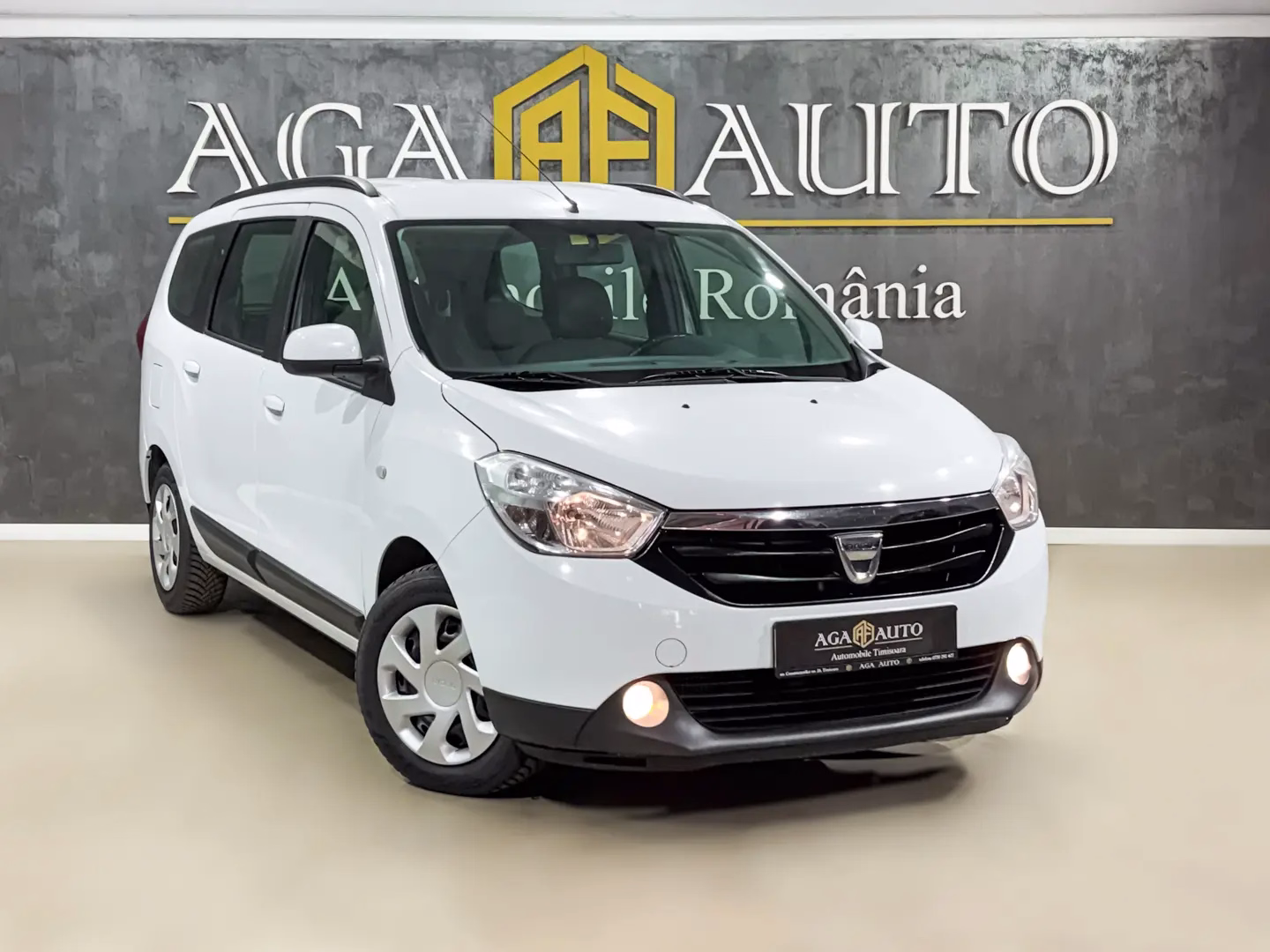 Dacia Lodgy