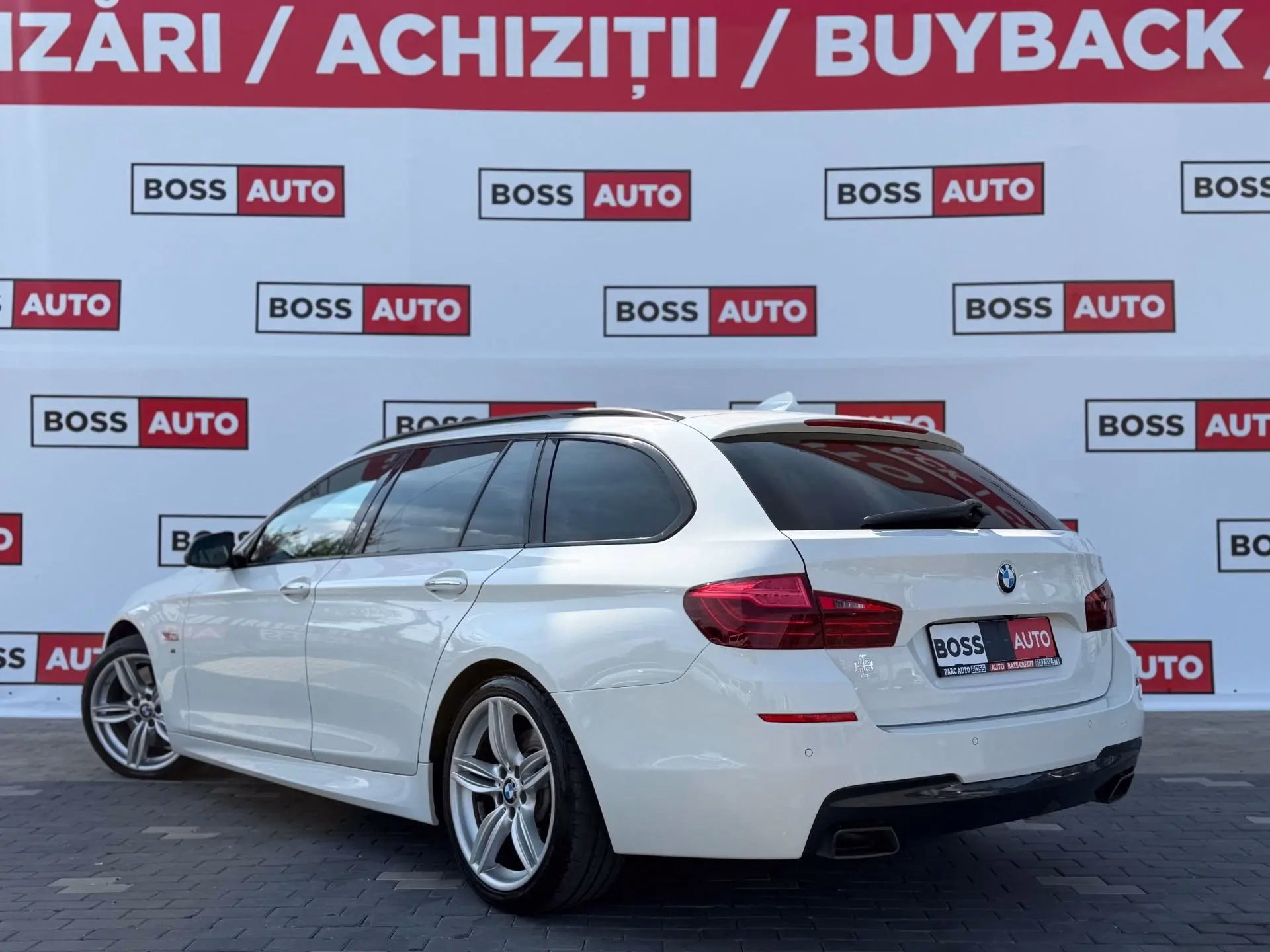 BMW 530