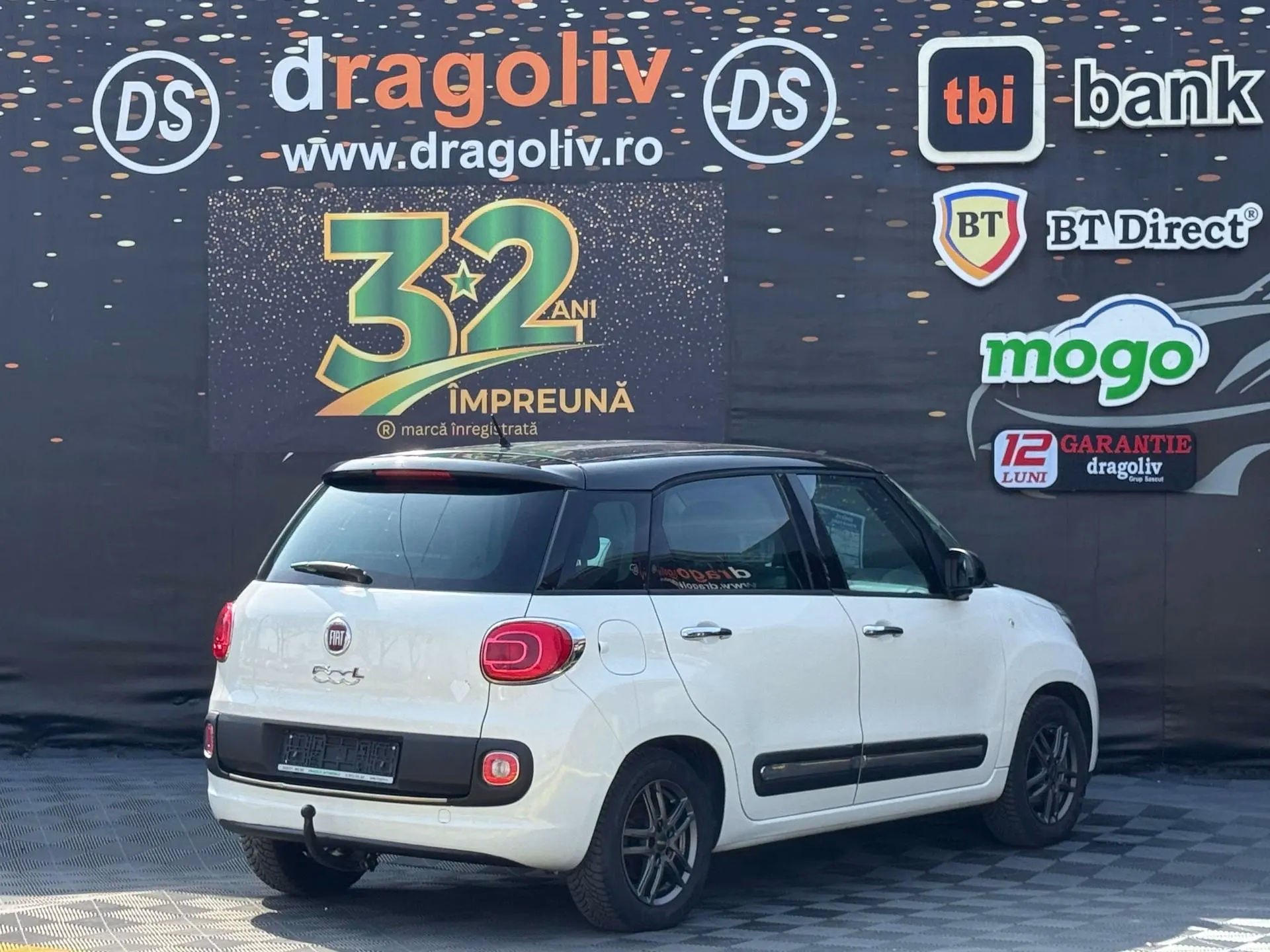 Fiat 500L