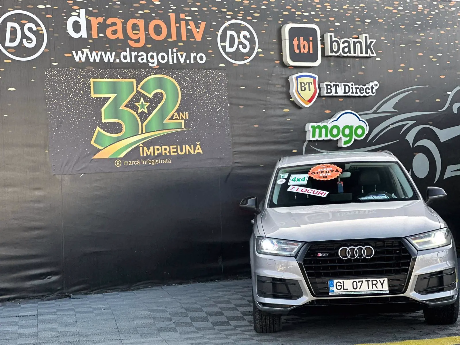 Audi Q7