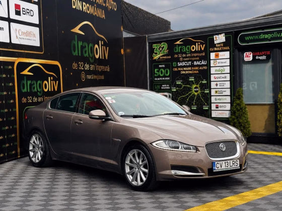 Jaguar XF
