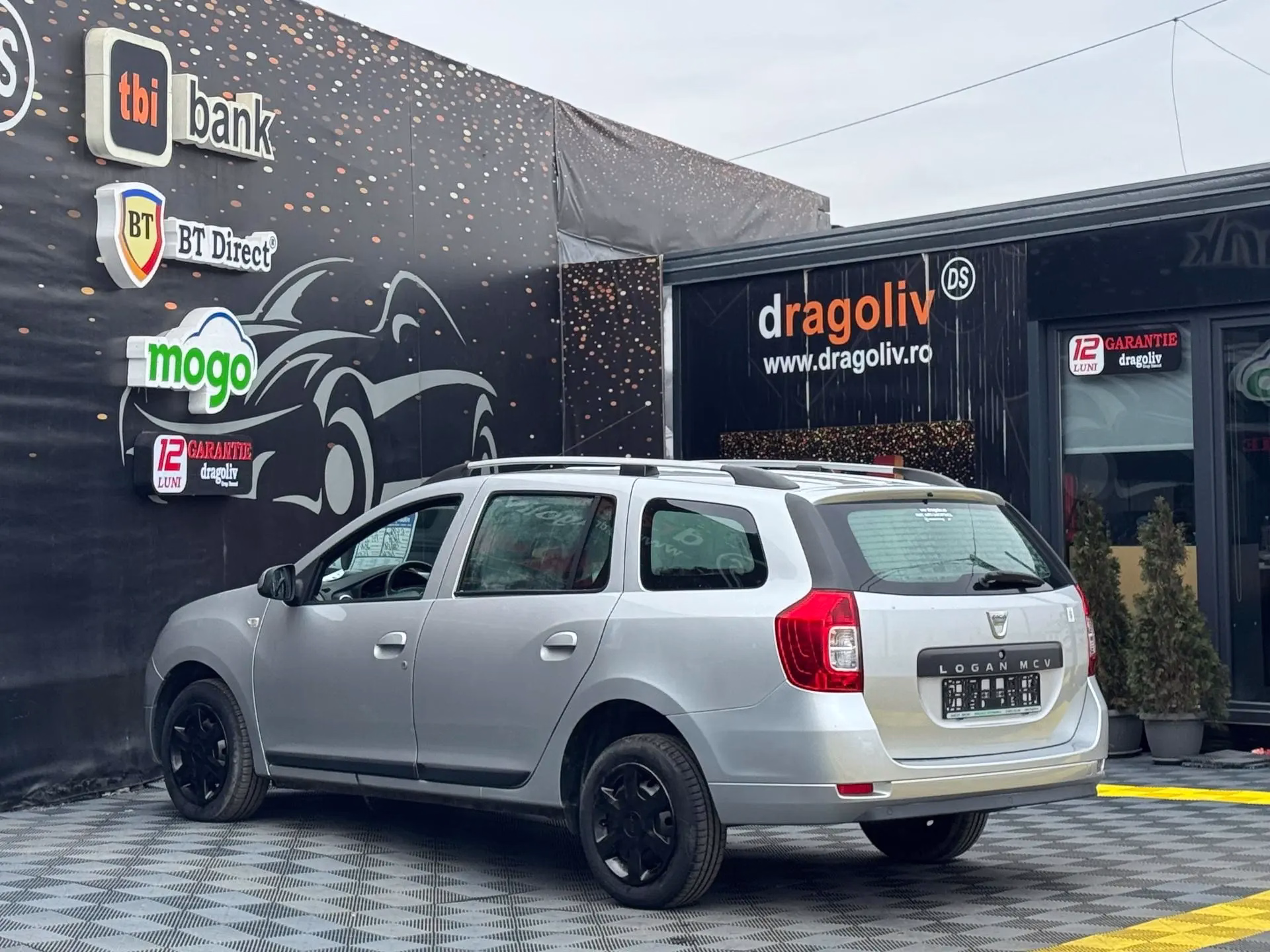 Dacia Logan