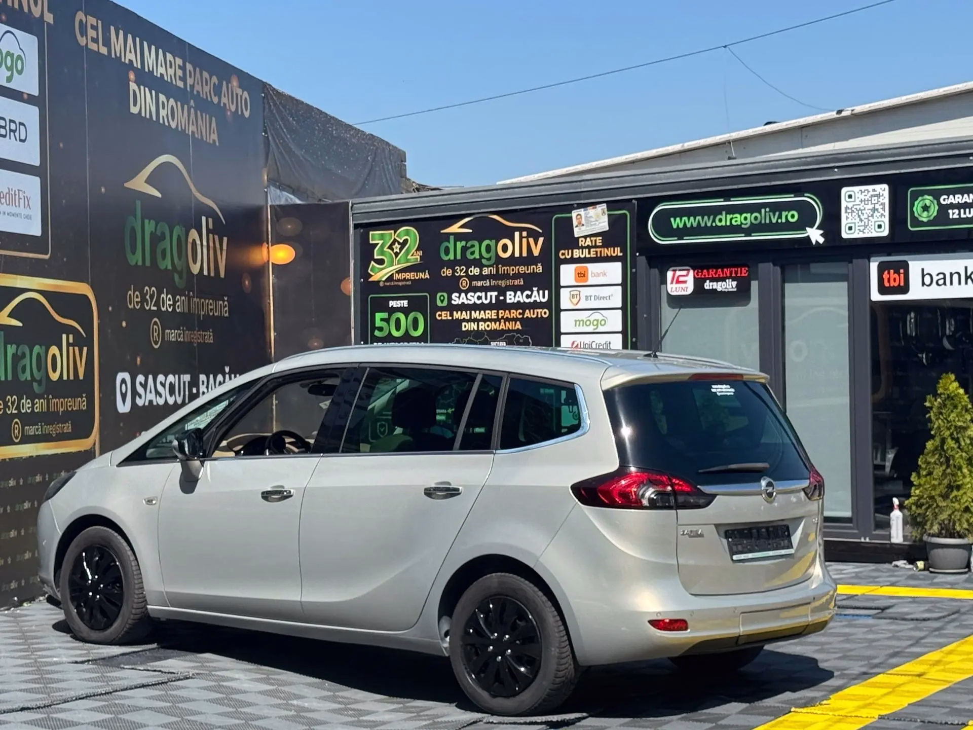 Opel Zafira