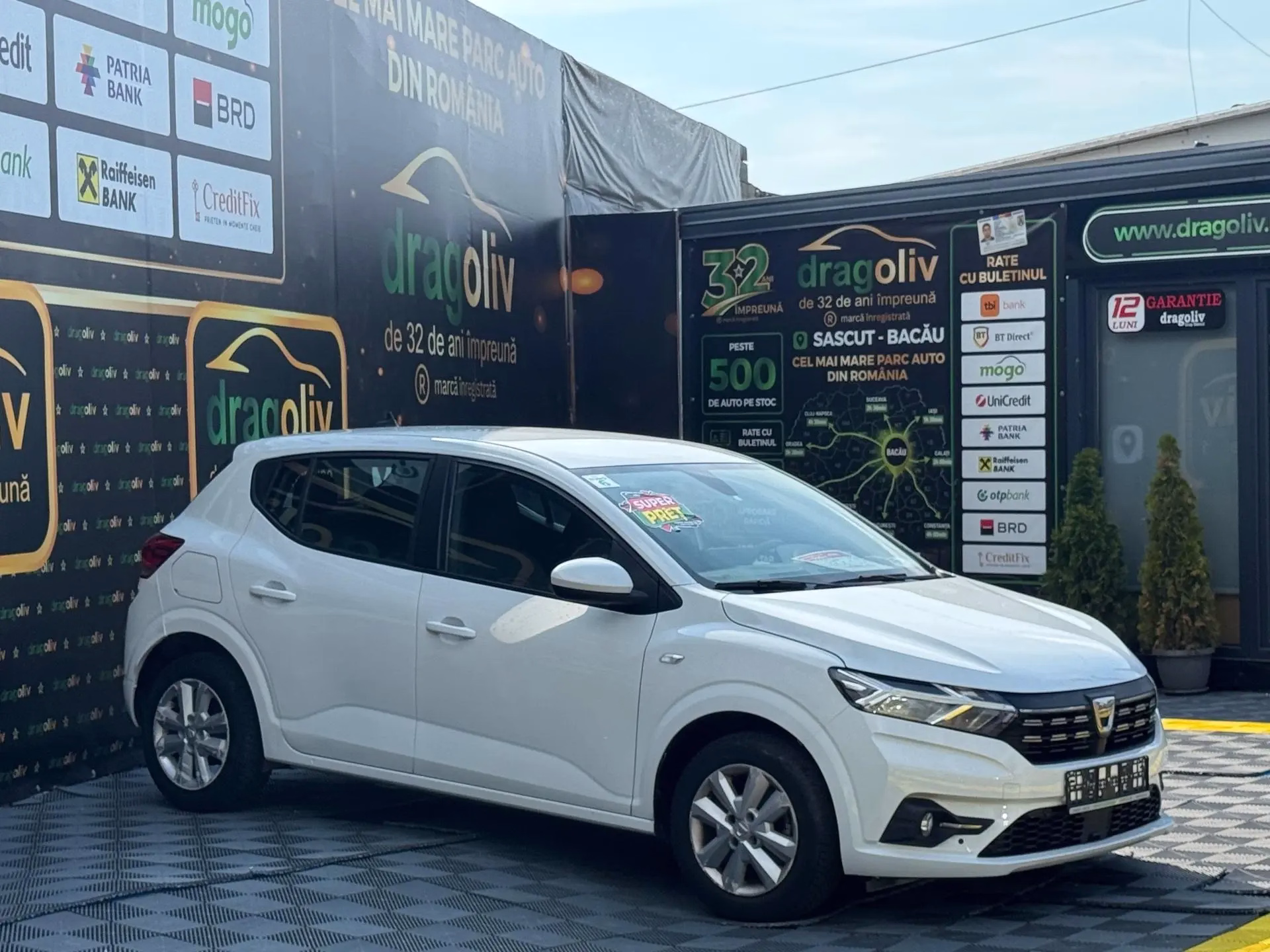 Dacia Sandero