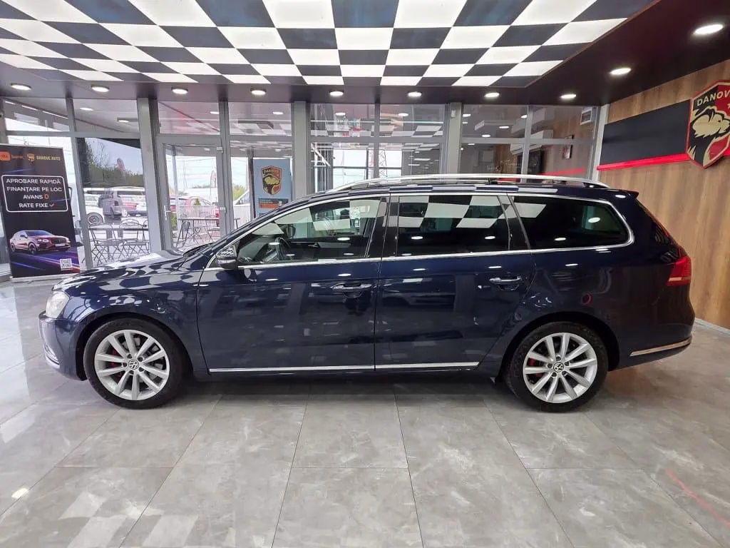 Volkswagen Passat