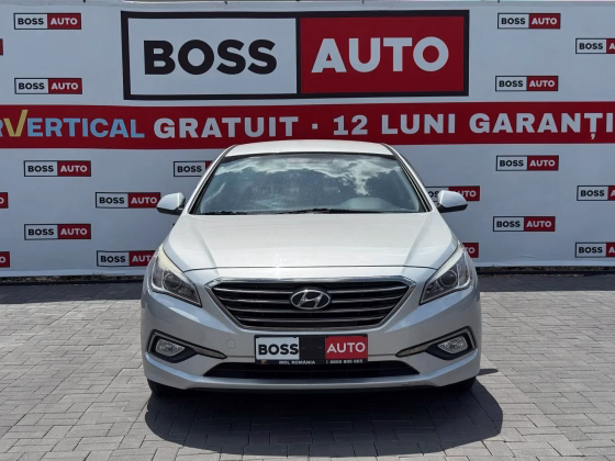 Hyundai SONATA
