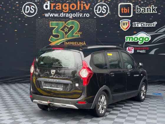 Dacia Lodgy
