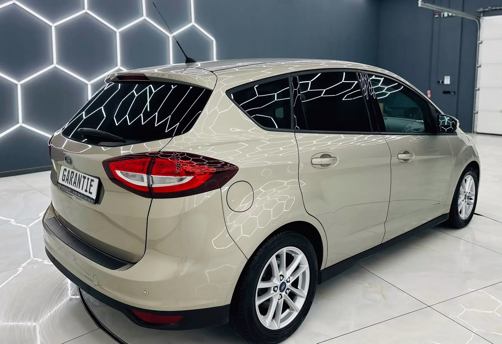Ford C-Max