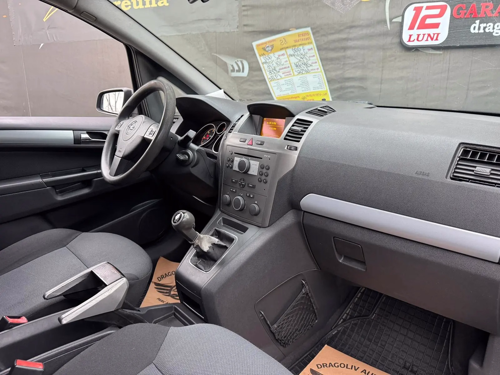 Opel Zafira