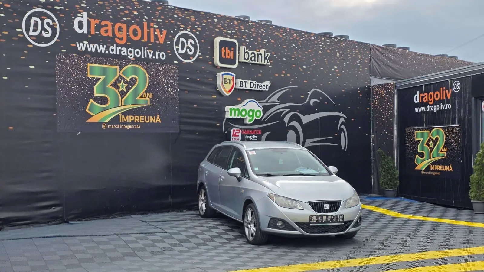 Seat Ibiza