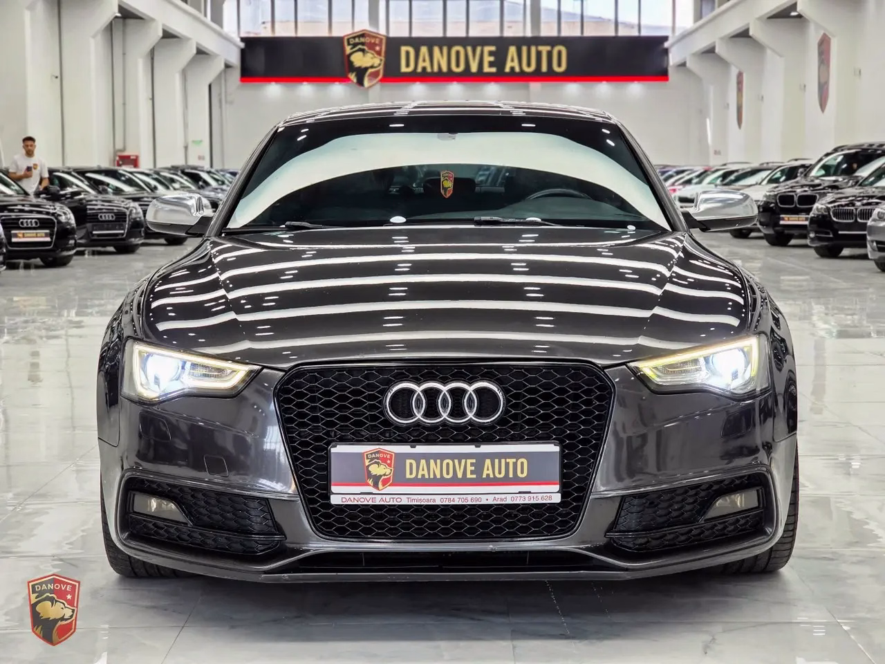 Audi A5