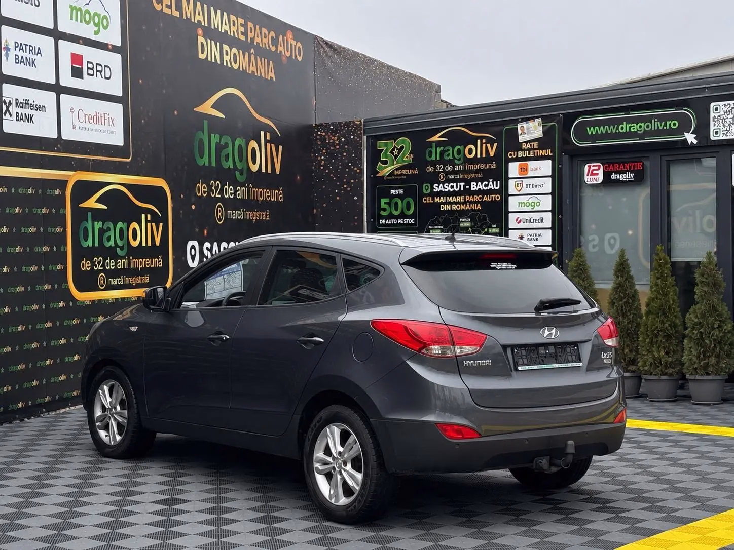 Hyundai ix35