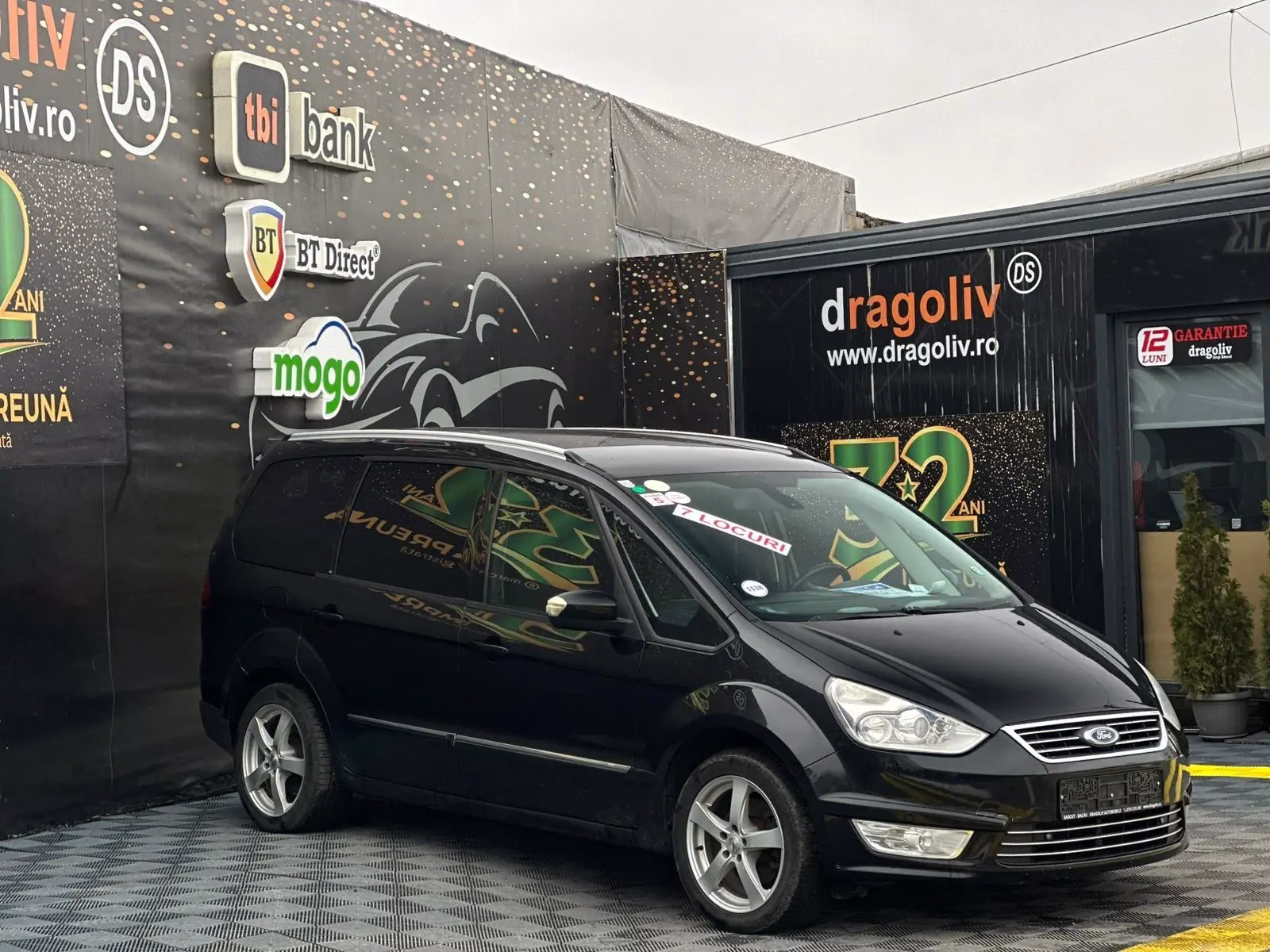 Ford Galaxy