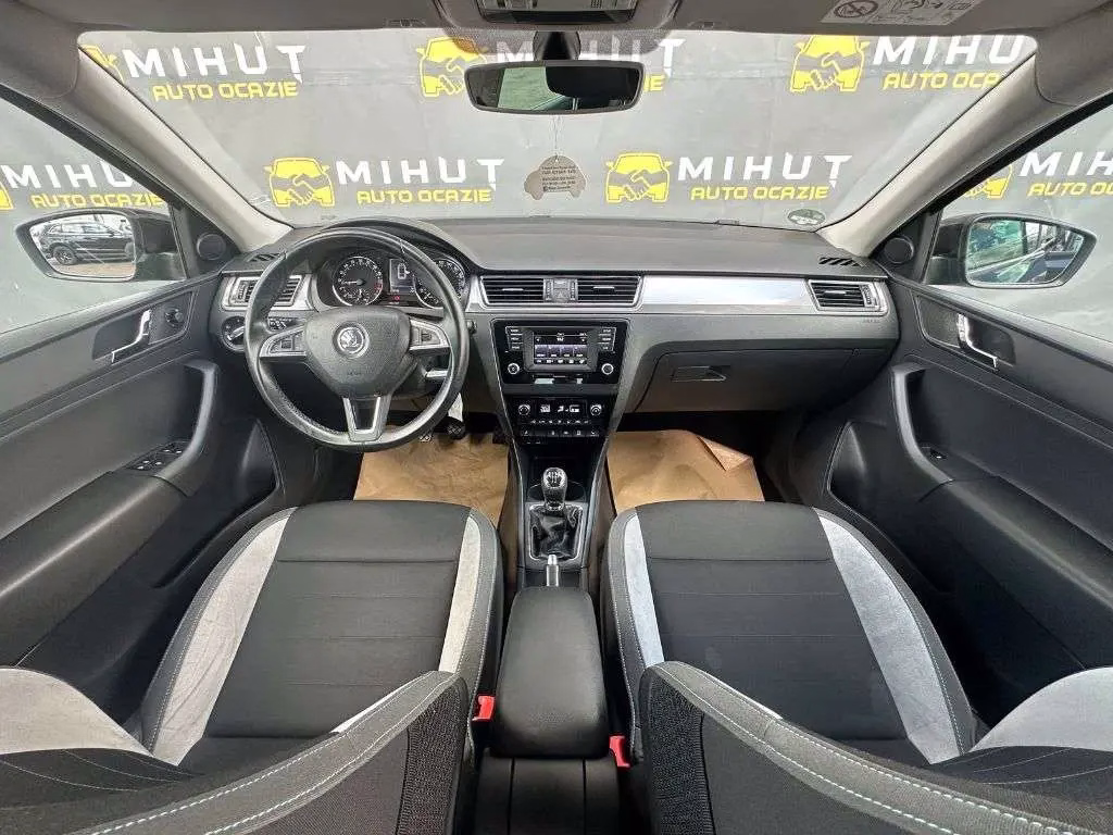 Skoda Rapid