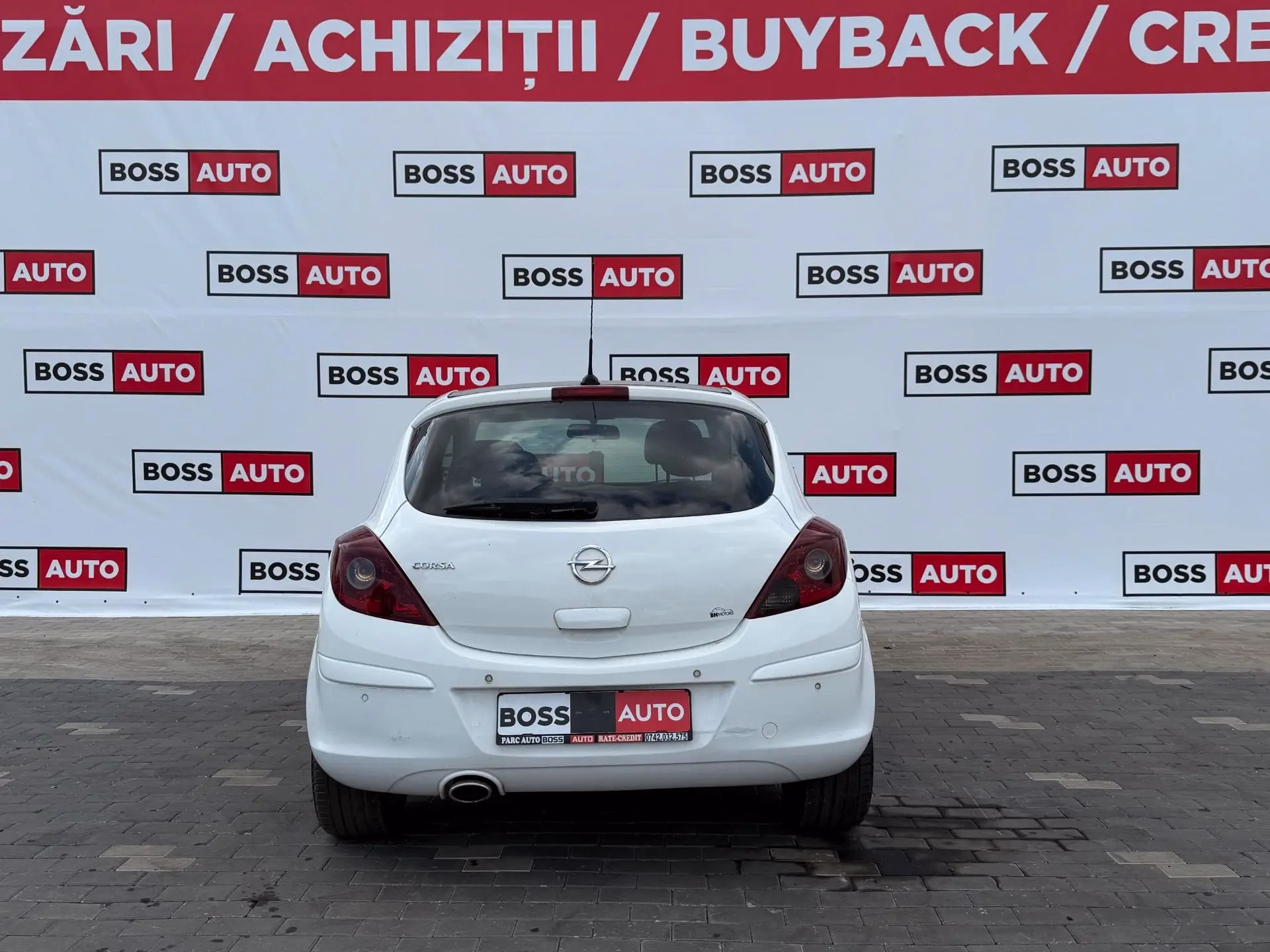 Opel Corsa