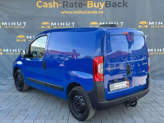 Peugeot Bipper