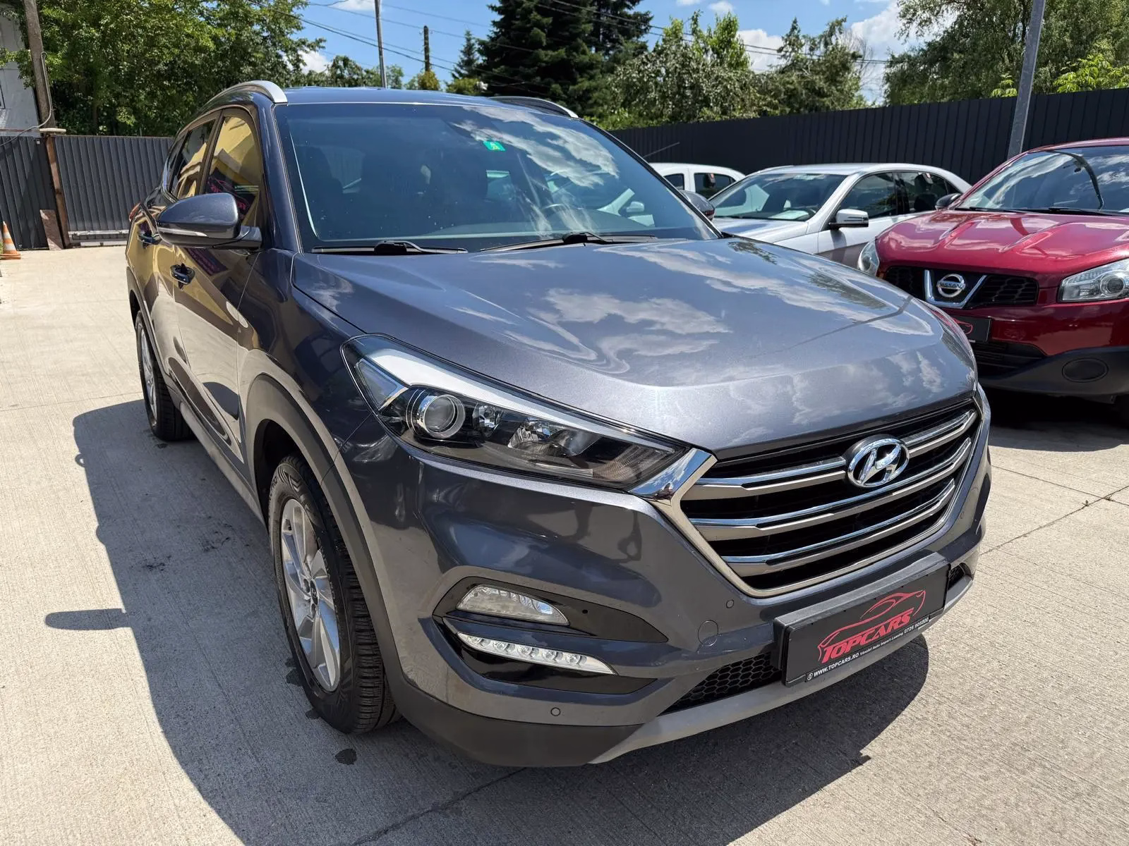 Hyundai TUCSON