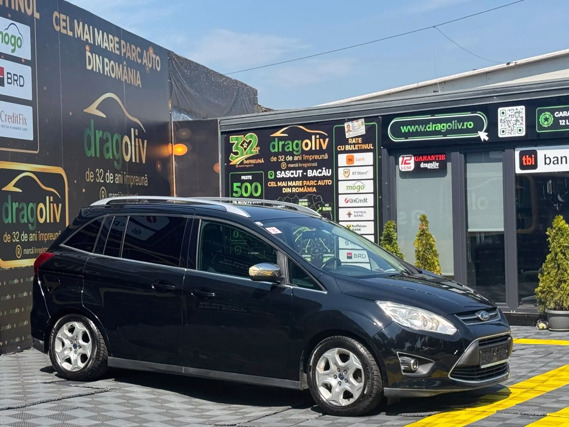 Ford Grand C-Max