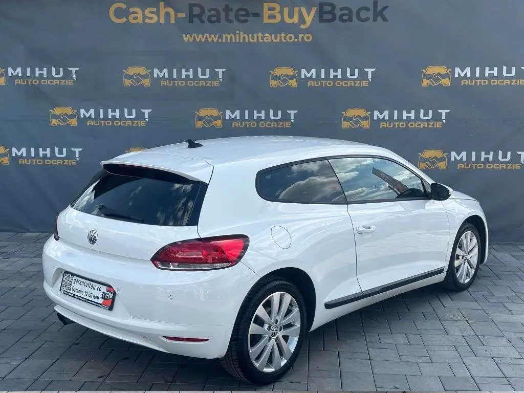 Volkswagen Scirocco