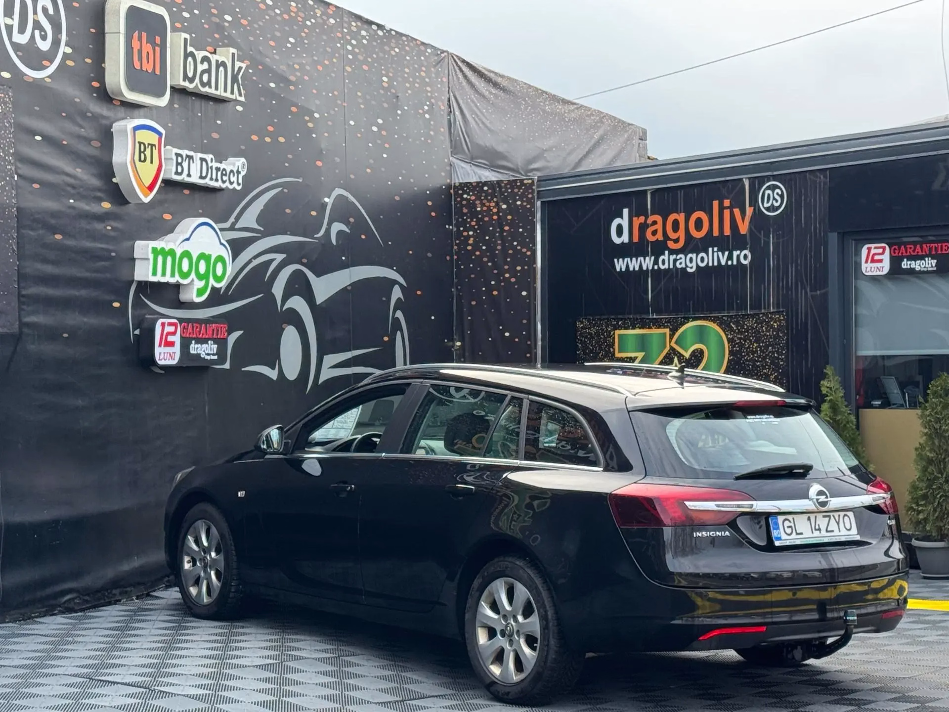 Opel Insignia